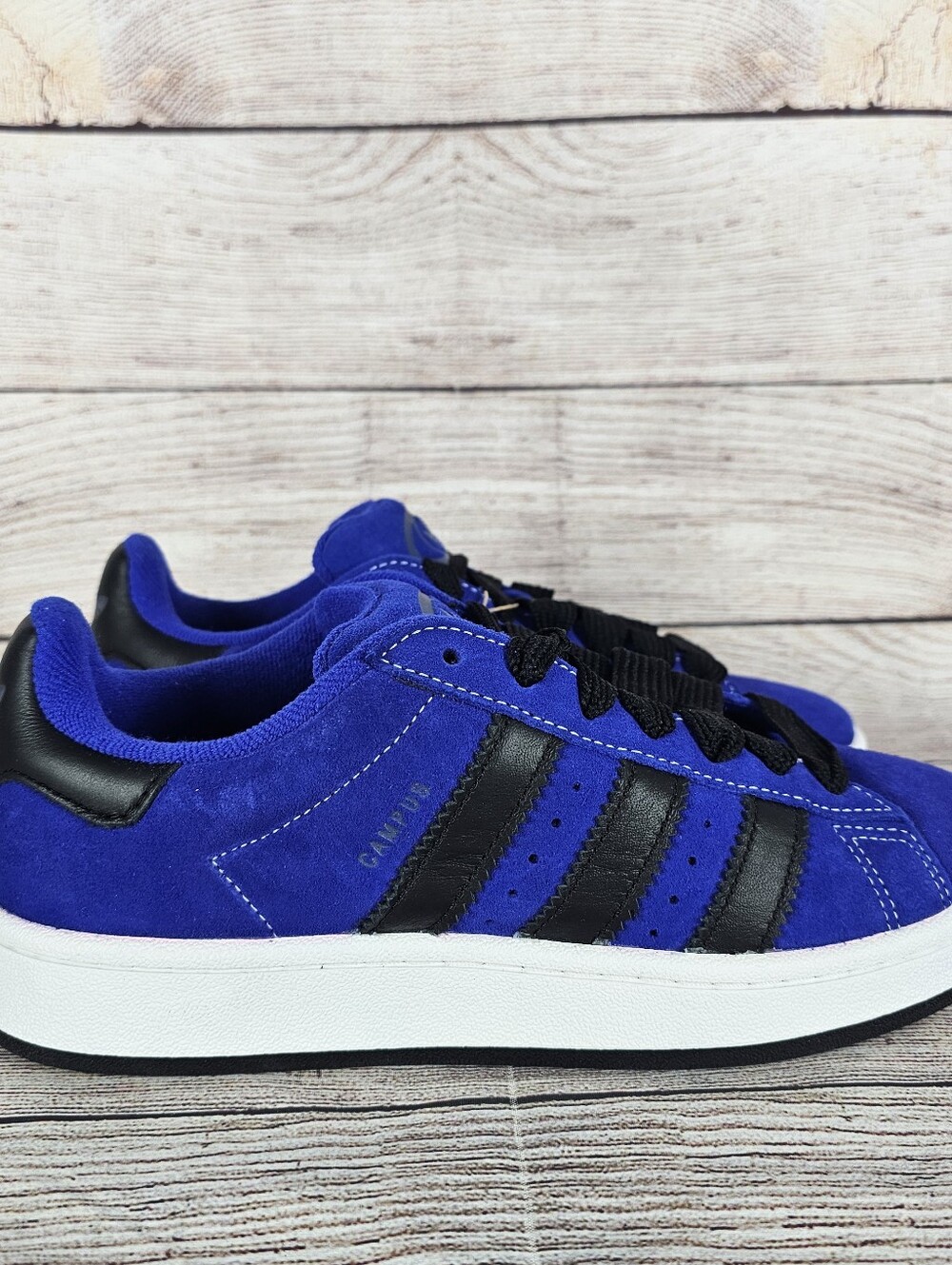 Adidas Campus 00s Originals JQ6044 Blue Sneaker Shoes Men's Size 8 NWOB